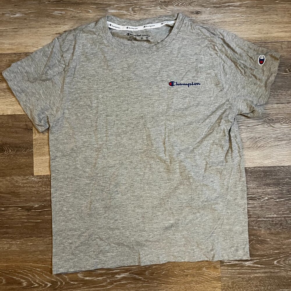 Champion Gray Athletic Top